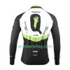 Wielershirt 2017 Dimension Data N001 Lange Mouw